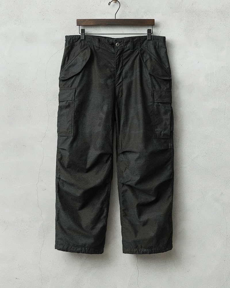 Amazon | 実物 米軍 M-65フィールドカーゴパンツ ウッドランド迷彩 Amazon | 実物 米軍 M-65フィールドカーゴパンツ ウッドランド迷彩